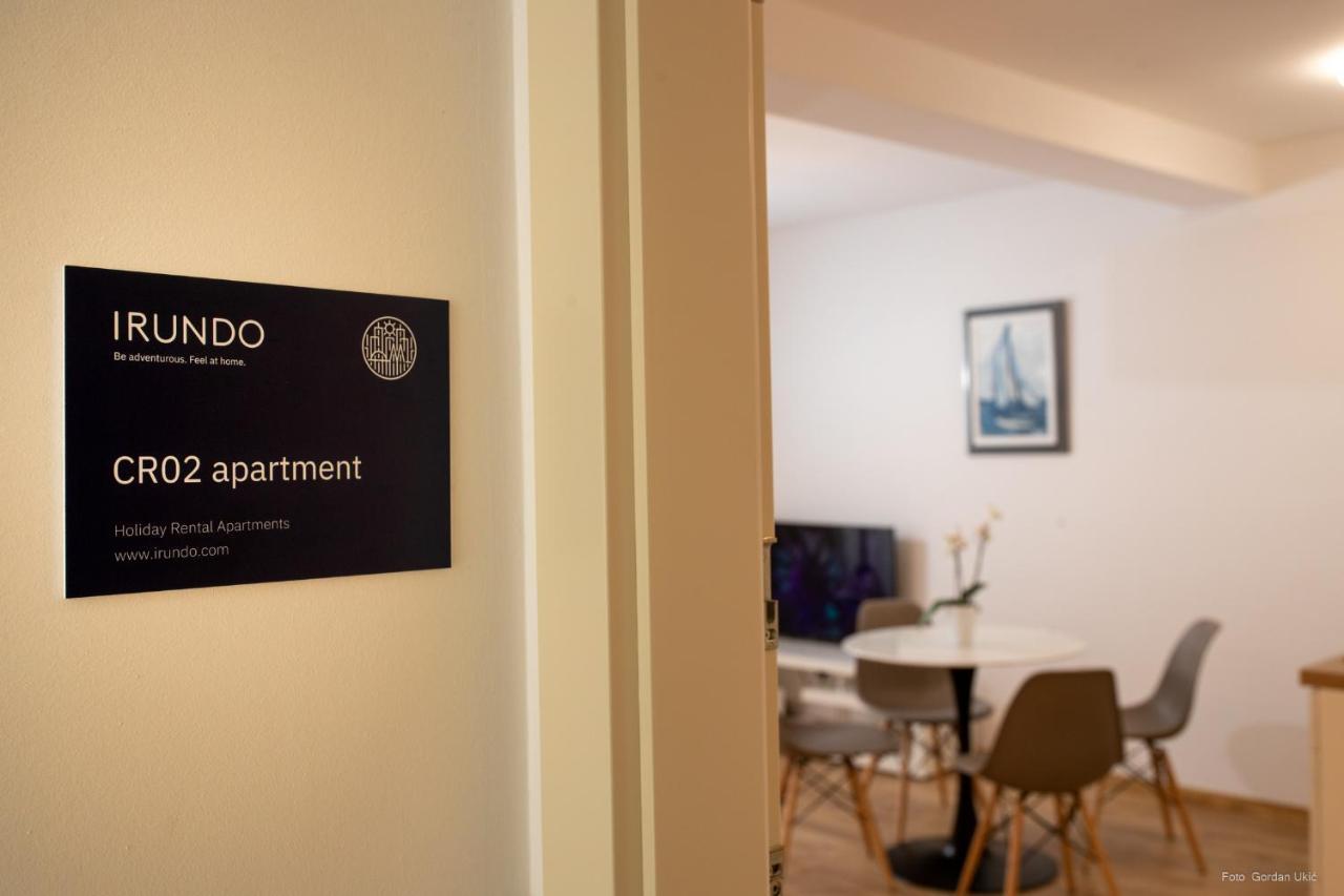 Apartments And Rooms Luan Ρόβινι Εξωτερικό φωτογραφία